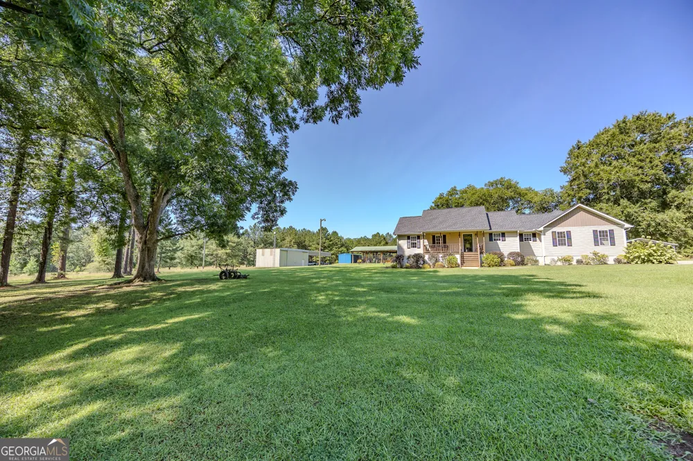 344 Horace Veal Road Milledgeville, GA 31061