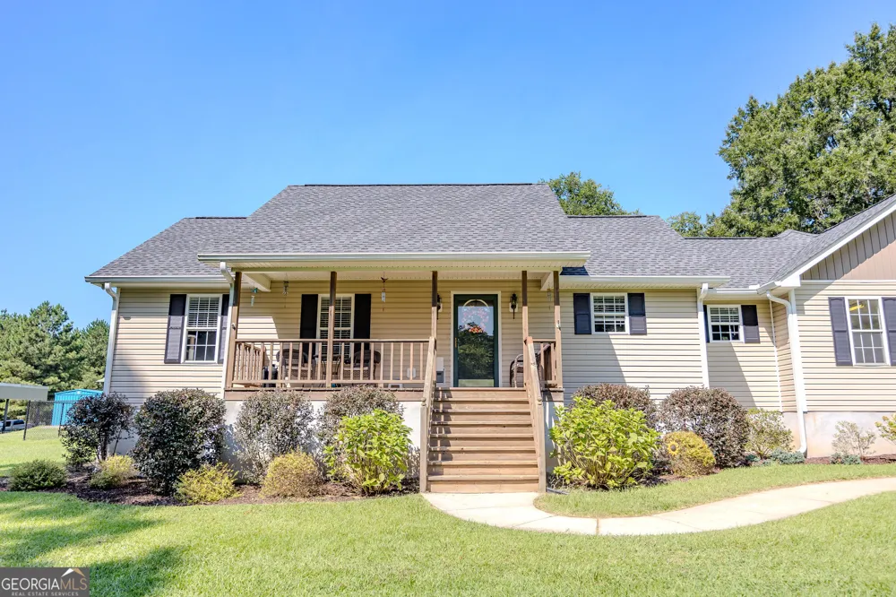 344 Horace Veal Road Milledgeville, GA 31061
