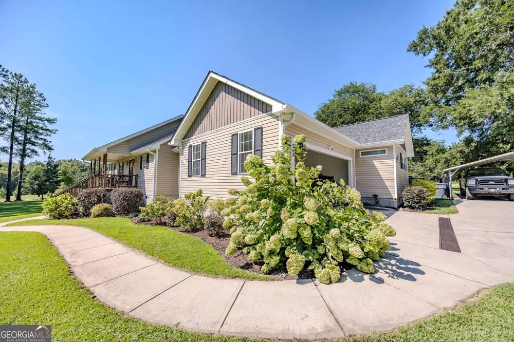 344 Horace Veal Road Milledgeville, GA 31061