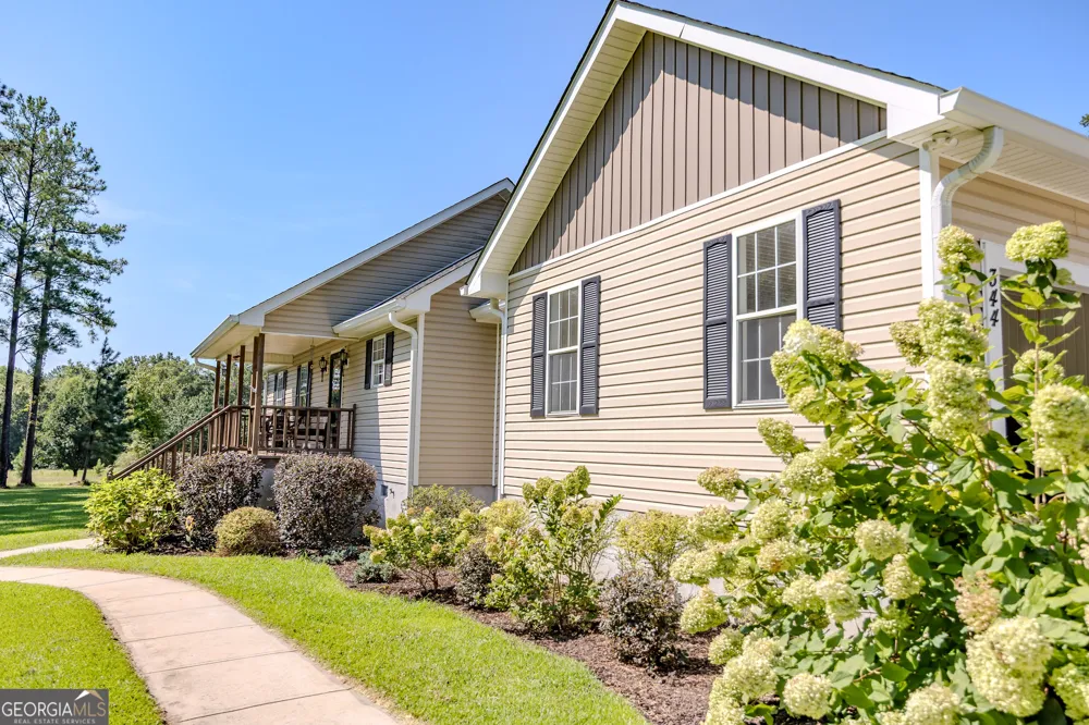 344 Horace Veal Road Milledgeville, GA 31061