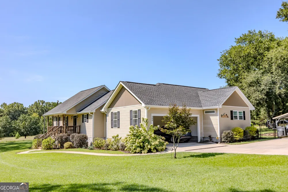 344 Horace Veal Road Milledgeville, GA 31061