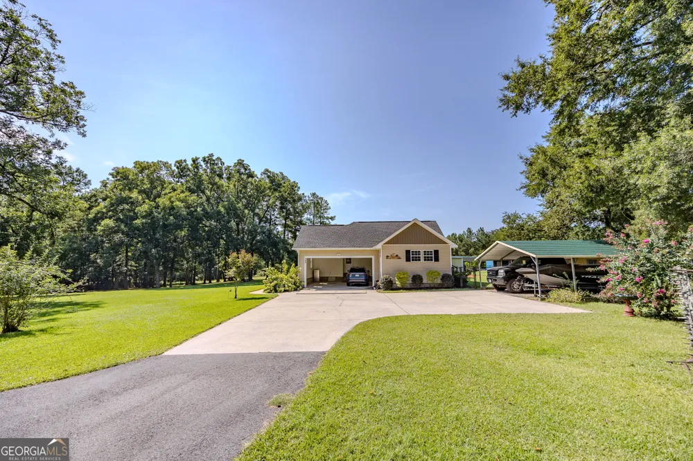344 Horace Veal Road Milledgeville, GA 31061