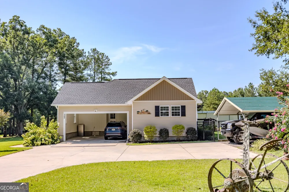 344 Horace Veal Road Milledgeville, GA 31061