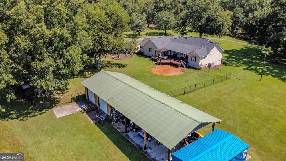 344 Horace Veal Road Milledgeville, GA 31061