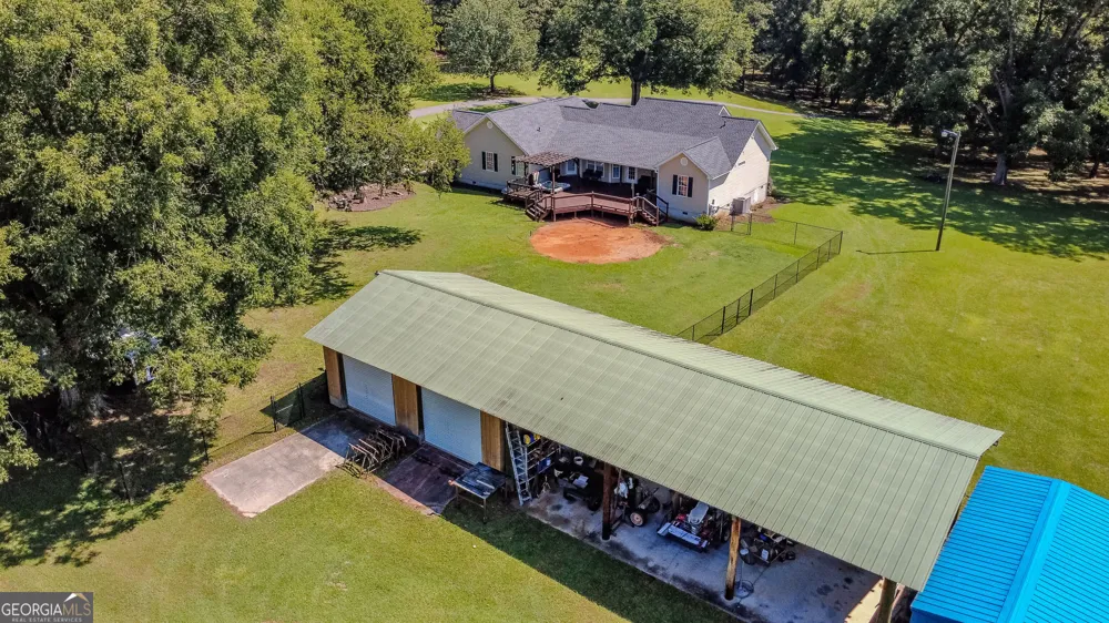 344 Horace Veal Road Milledgeville, GA 31061