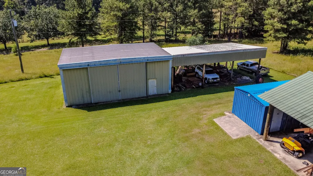 344 Horace Veal Road Milledgeville, GA 31061