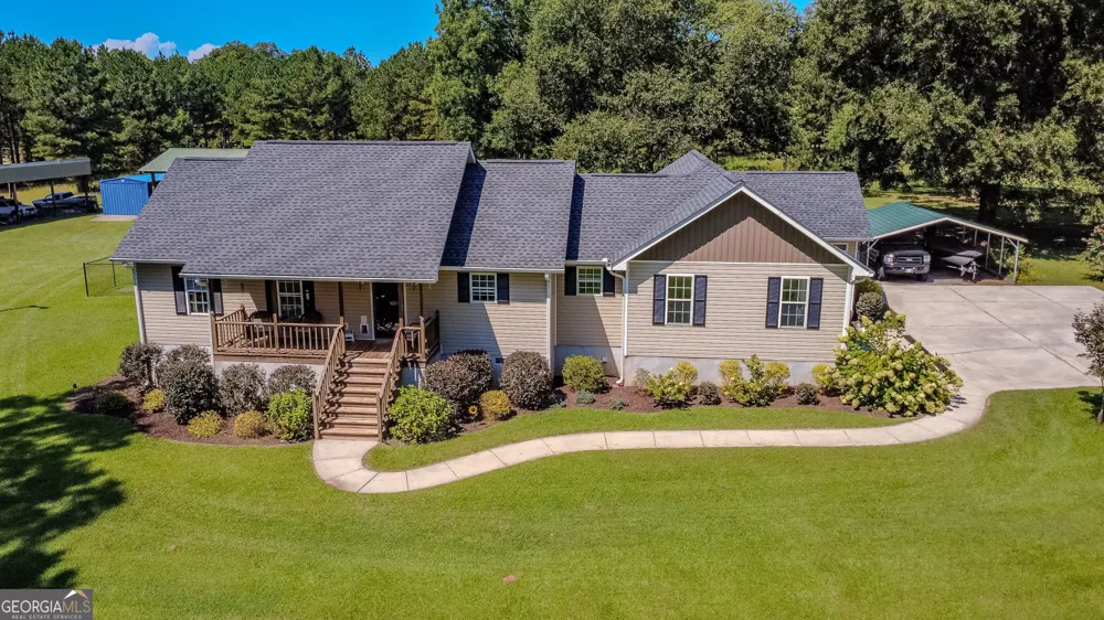 344 Horace Veal Road Milledgeville, GA 31061