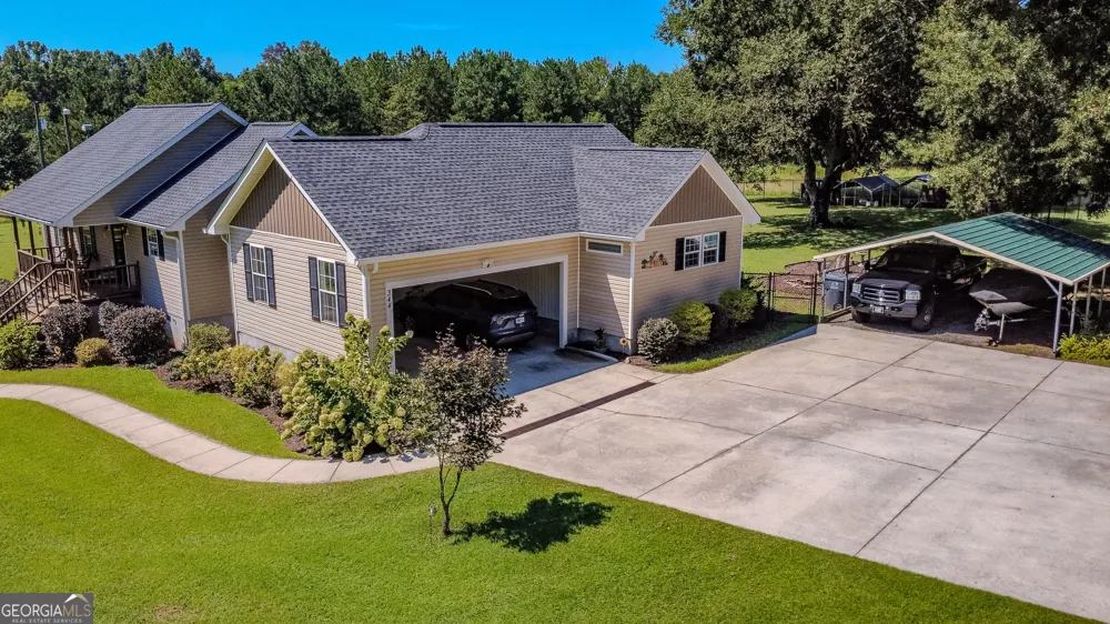 344 Horace Veal Road Milledgeville, GA 31061