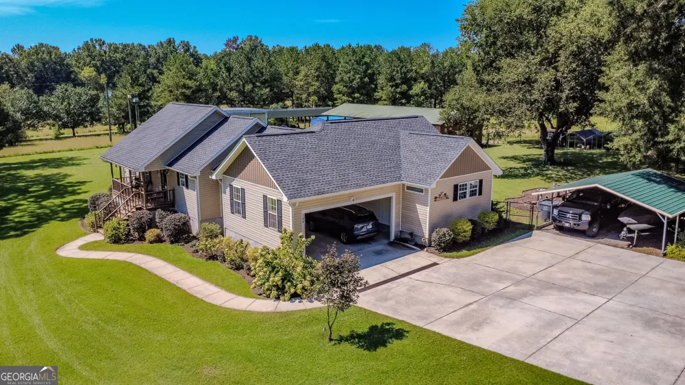 344 Horace Veal Road Milledgeville, GA 31061