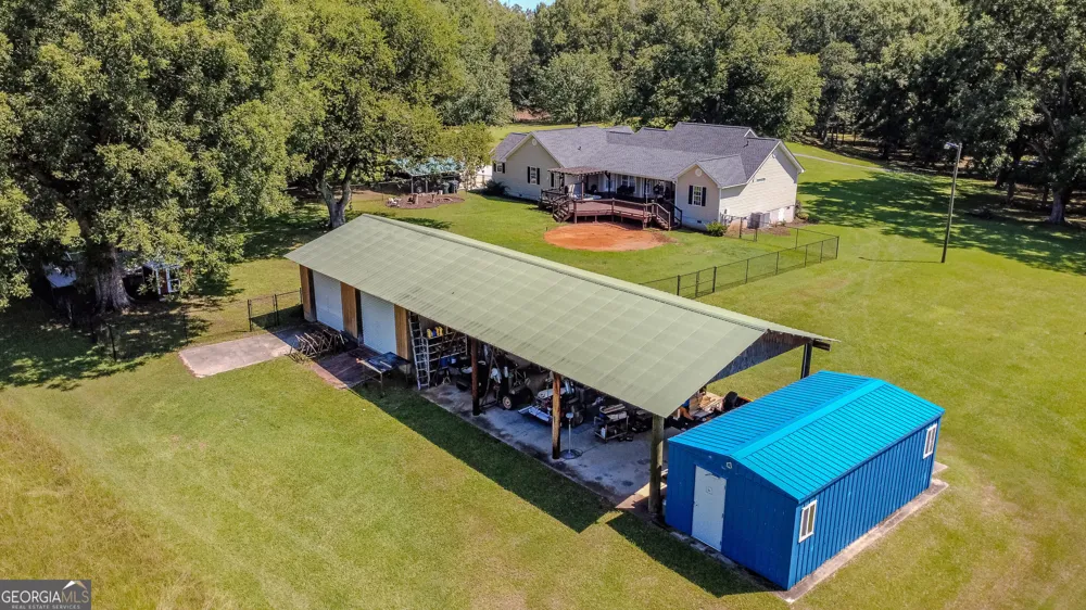 344 Horace Veal Road Milledgeville, GA 31061