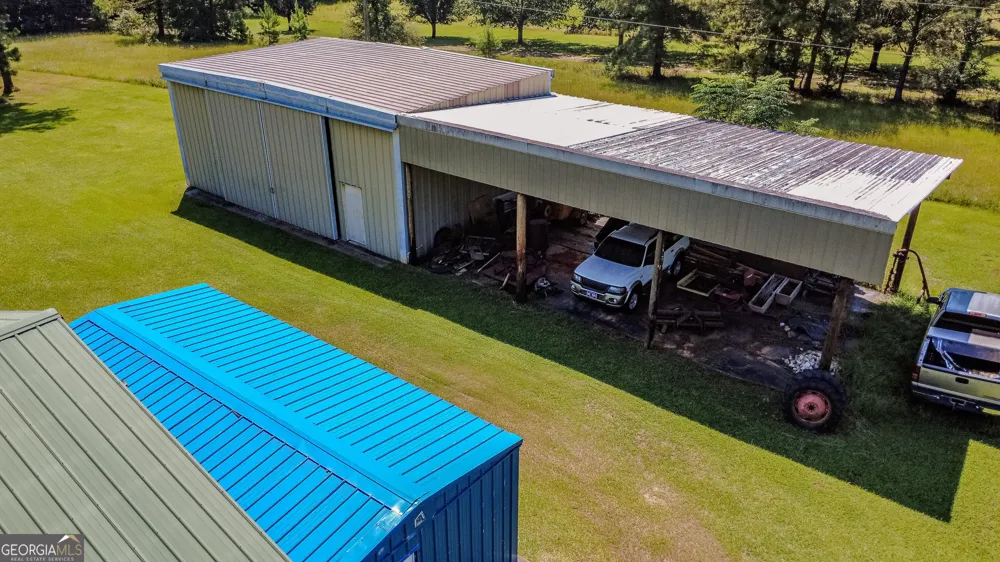 344 Horace Veal Road Milledgeville, GA 31061