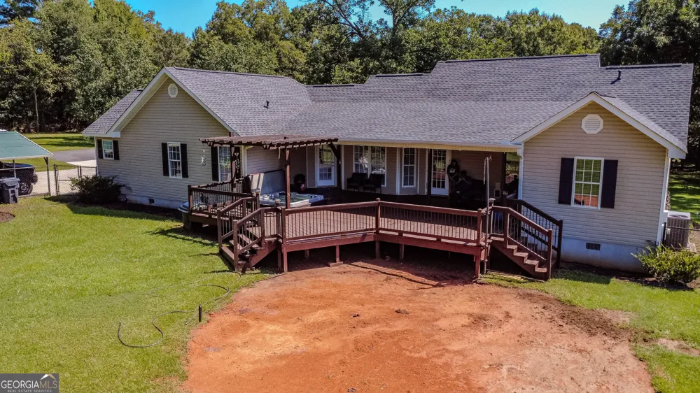 344 Horace Veal Road Milledgeville, GA 31061