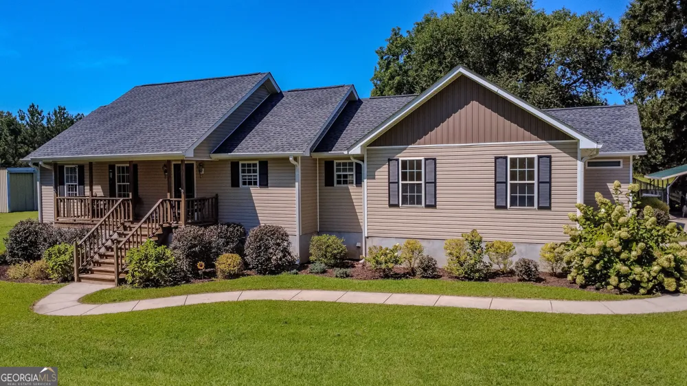 344 Horace Veal Road Milledgeville, GA 31061