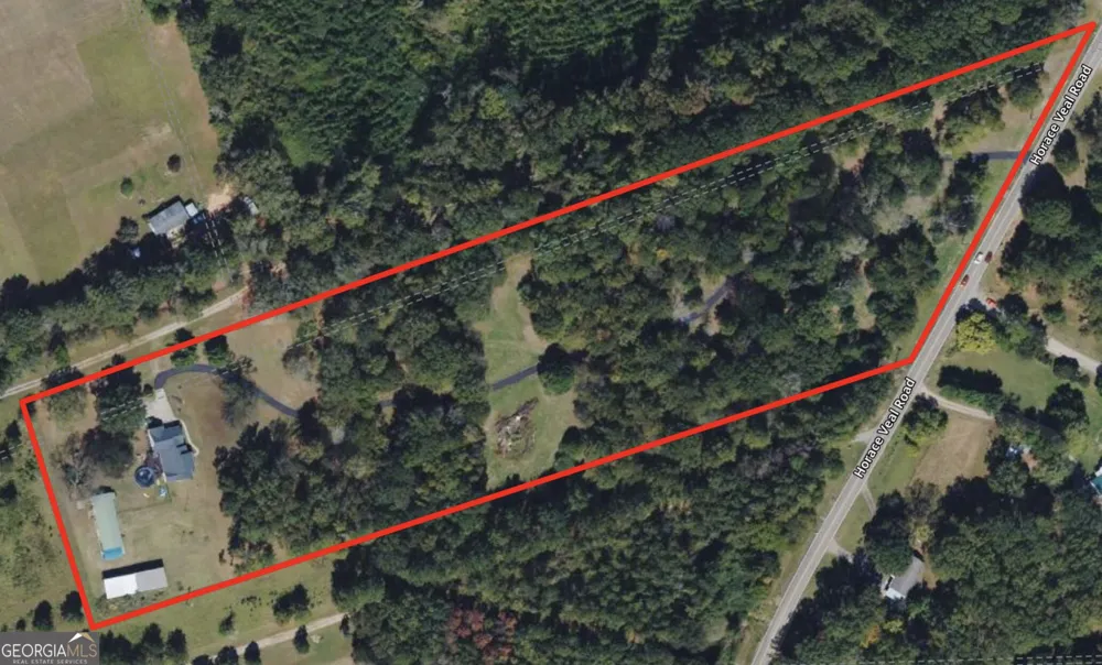 344 Horace Veal Road Milledgeville, GA 31061