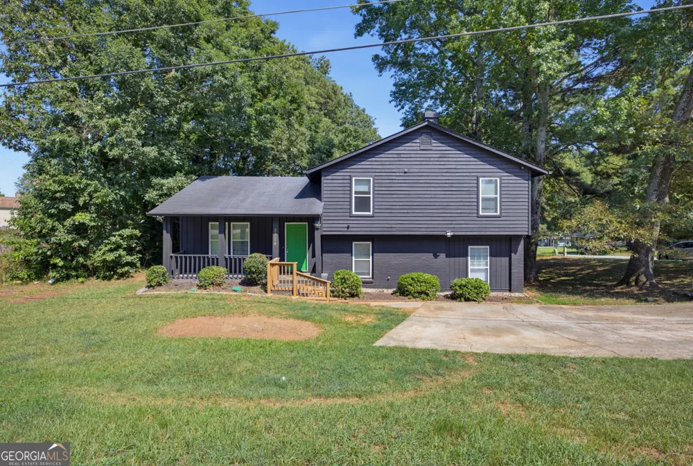 3328 Clevemont WAY Ellenwood, GA 30294