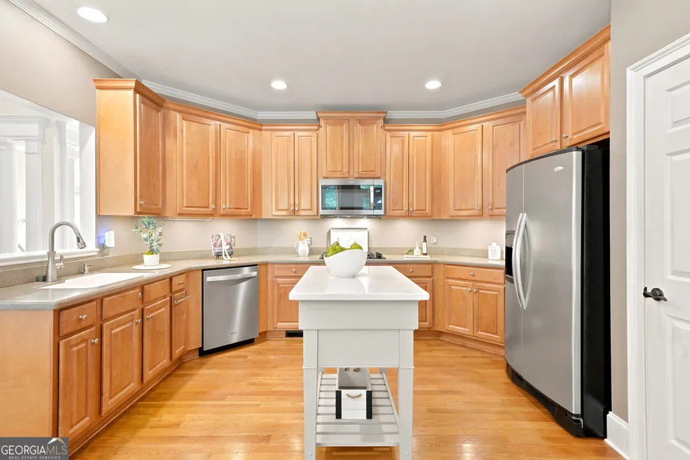 160 Carmel Ridge RD Canton, GA 30114