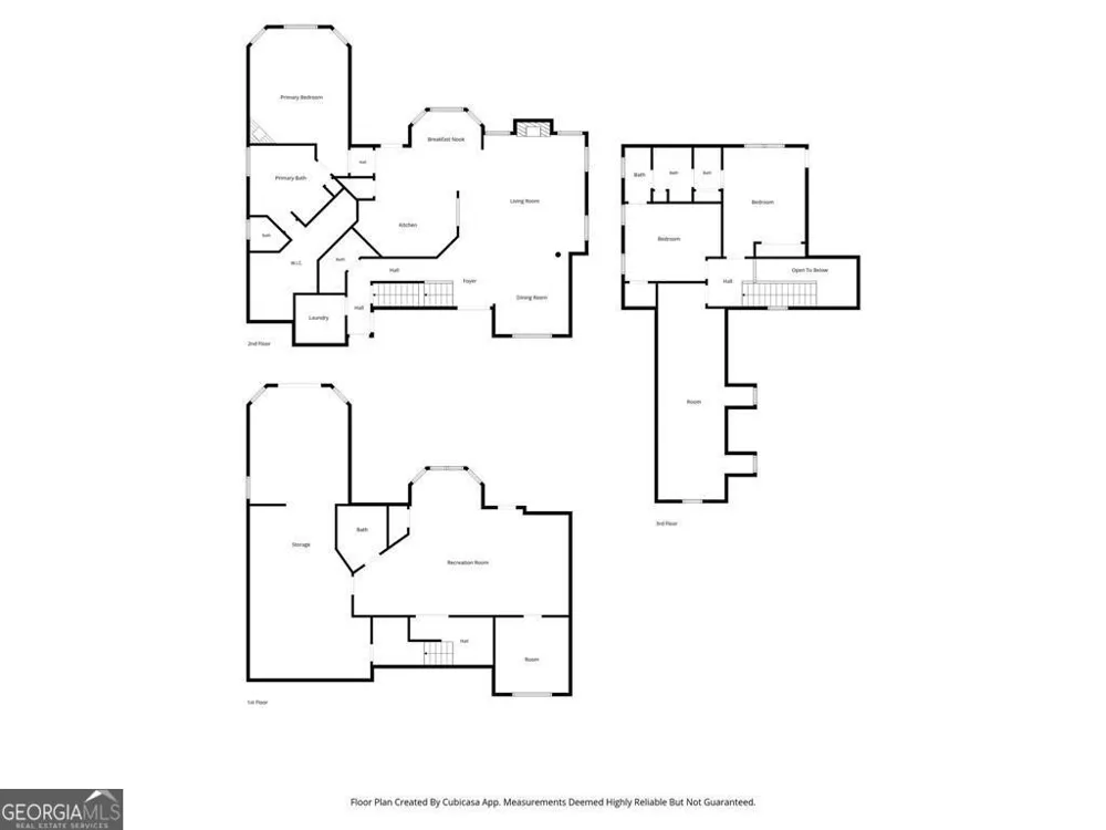 160 Carmel Ridge RD Canton, GA 30114