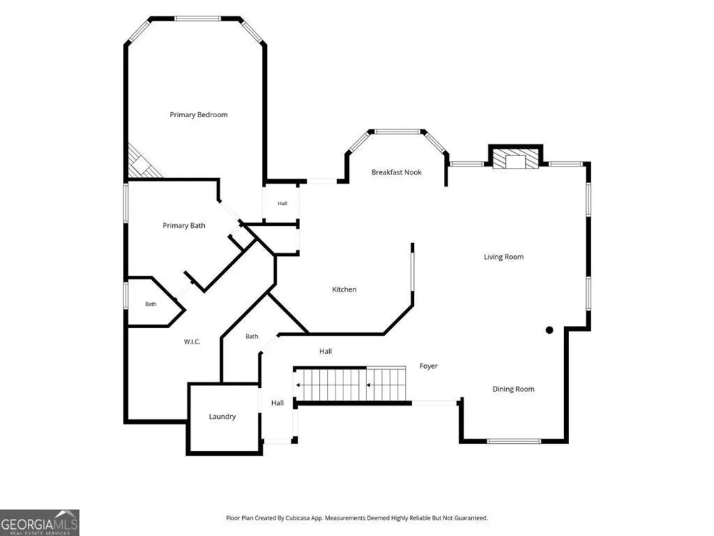 160 Carmel Ridge RD Canton, GA 30114