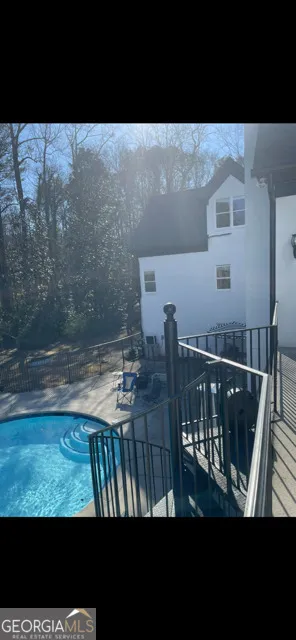 2173 Spencers WAY Stone Mountain, GA 30087
