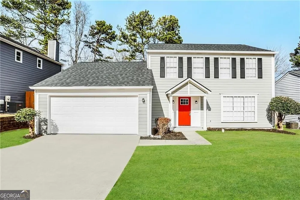 6563 Eastbriar DR Lithonia, GA 30058