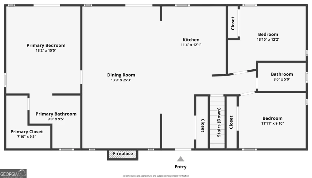 192 Shalloway DR NE Kennesaw, GA 30144