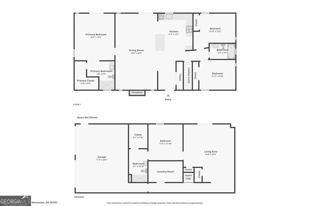 192 Shalloway DR NE Kennesaw, GA 30144
