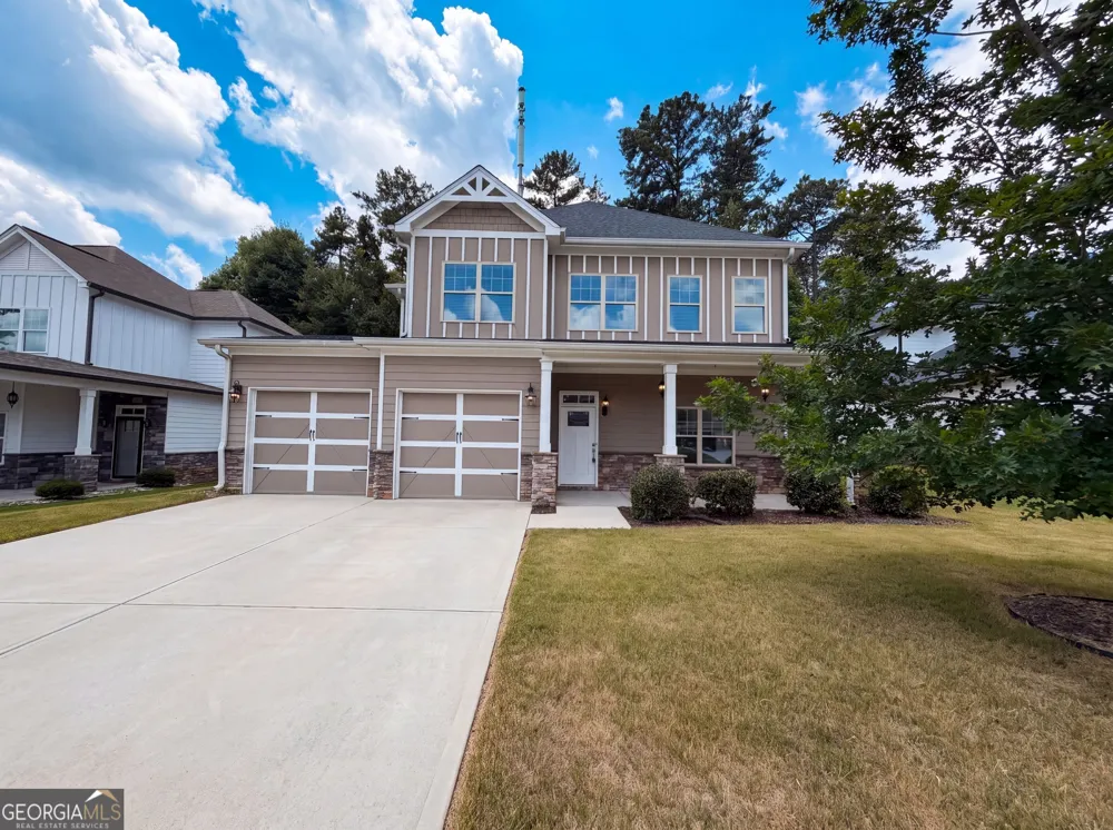 5317 Winmire LN Stone Mountain, GA 30088