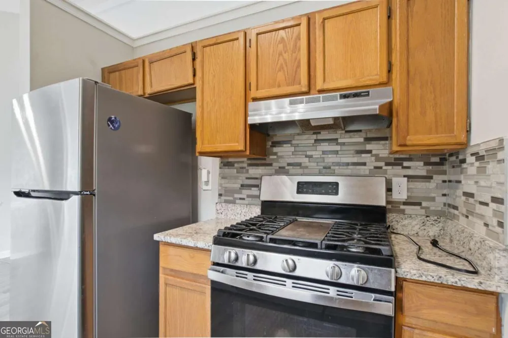 5855 Crescent Ridge CT Lithonia, GA 30058