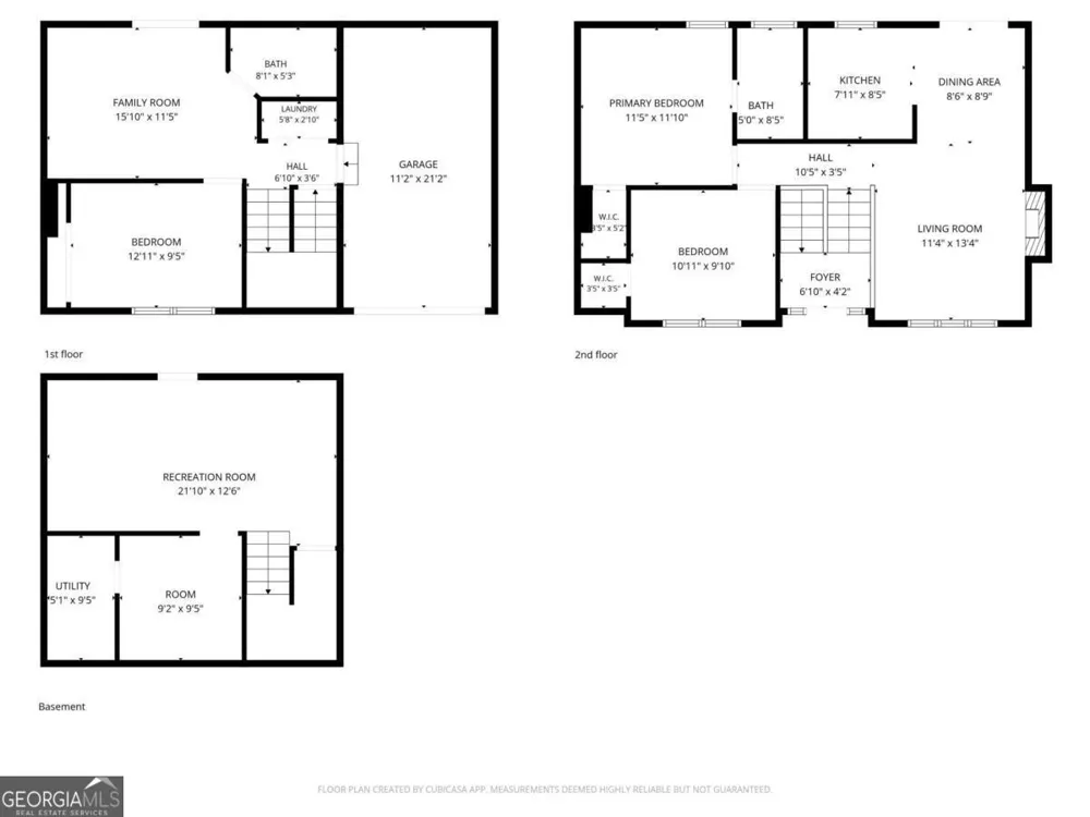 5855 Crescent Ridge CT Lithonia, GA 30058