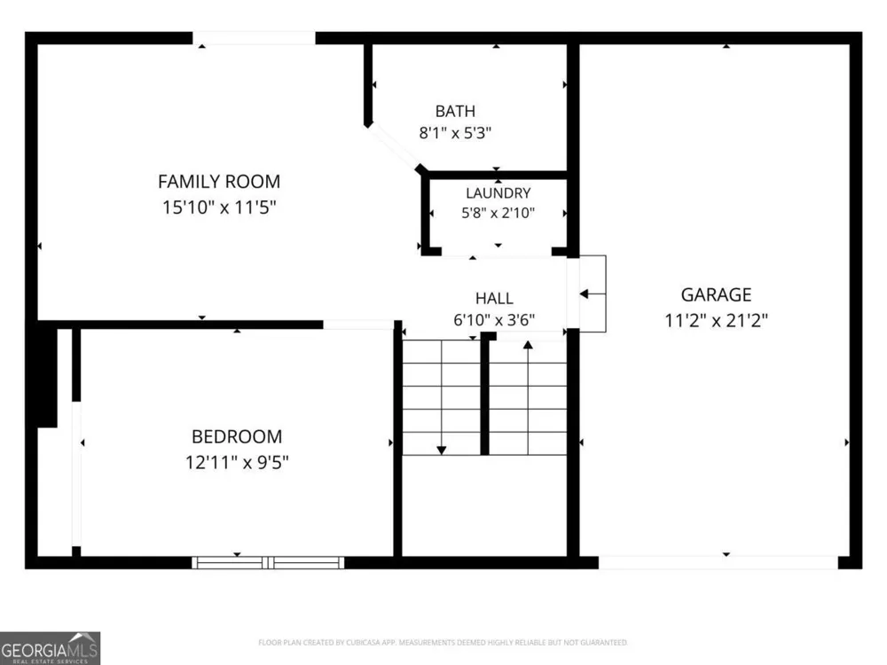 5855 Crescent Ridge CT Lithonia, GA 30058