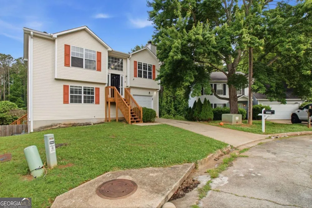 5855 Crescent Ridge CT Lithonia, GA 30058