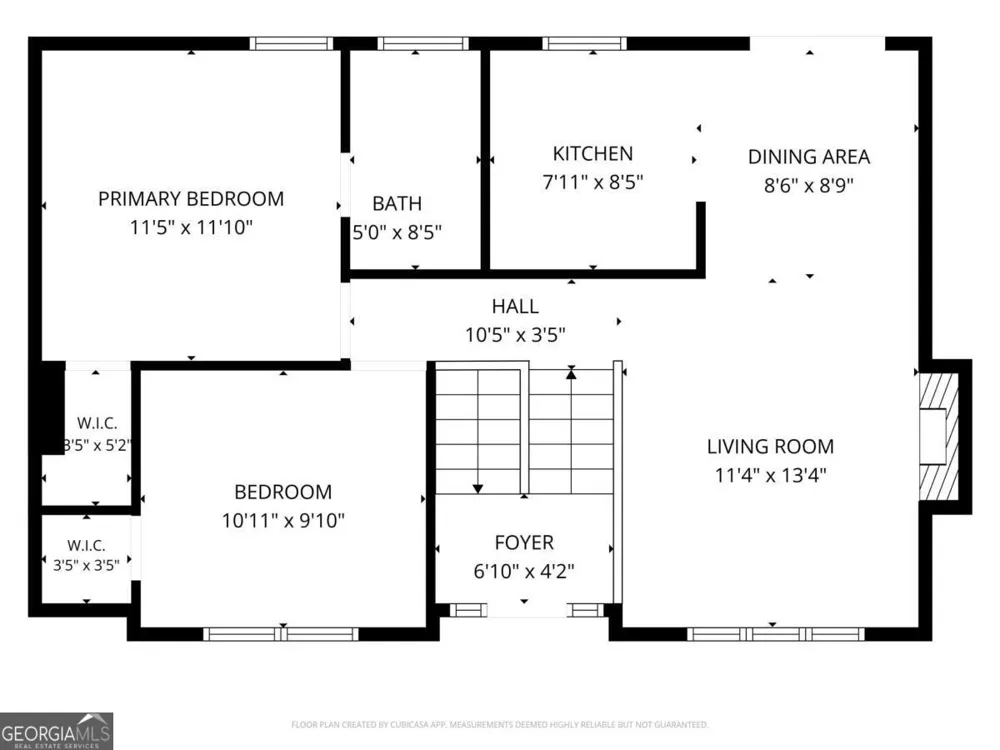 5855 Crescent Ridge CT Lithonia, GA 30058