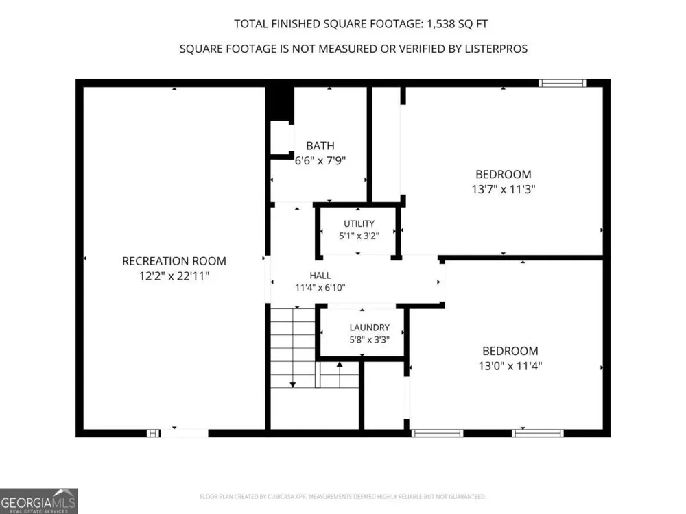5455 Fox Haven TRL Stone Mountain, GA 30088