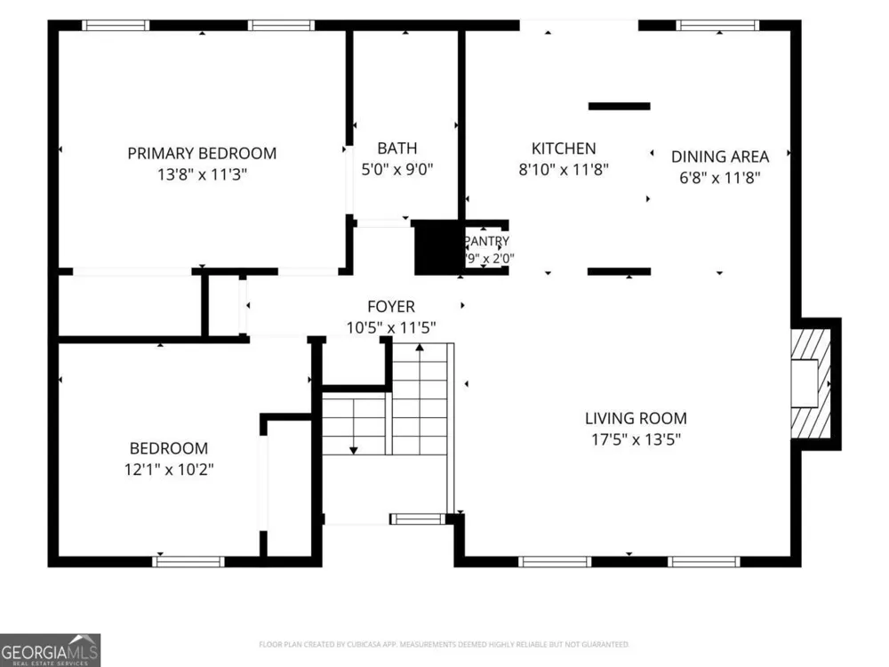 5455 Fox Haven TRL Stone Mountain, GA 30088