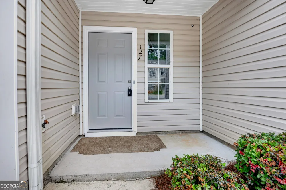 127 Heritage WAY Jackson, GA 30233