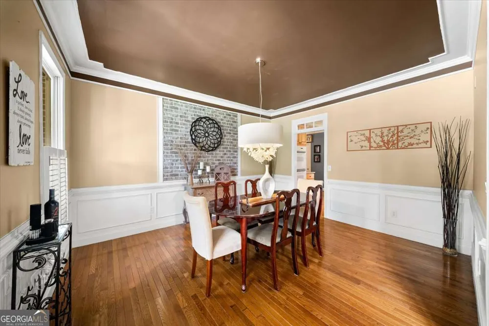 649 Goldenwood CT Powder Springs, GA 30127