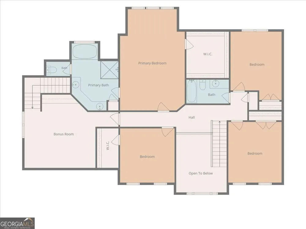 649 Goldenwood CT Powder Springs, GA 30127