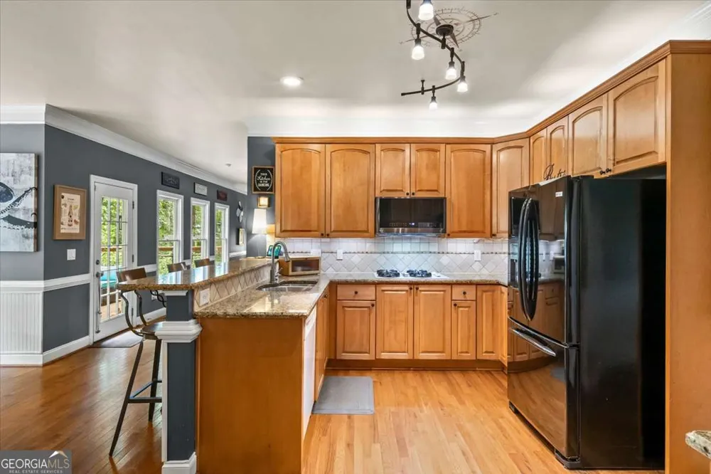 649 Goldenwood CT Powder Springs, GA 30127