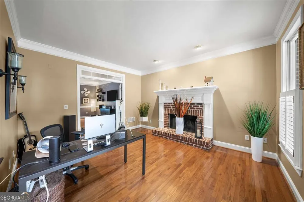649 Goldenwood CT Powder Springs, GA 30127
