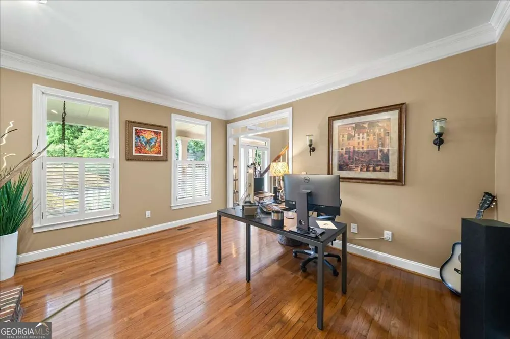 649 Goldenwood CT Powder Springs, GA 30127