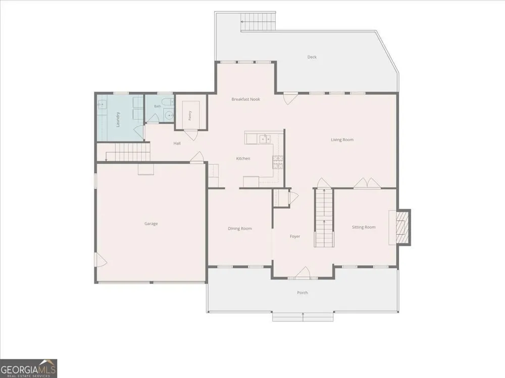 649 Goldenwood CT Powder Springs, GA 30127