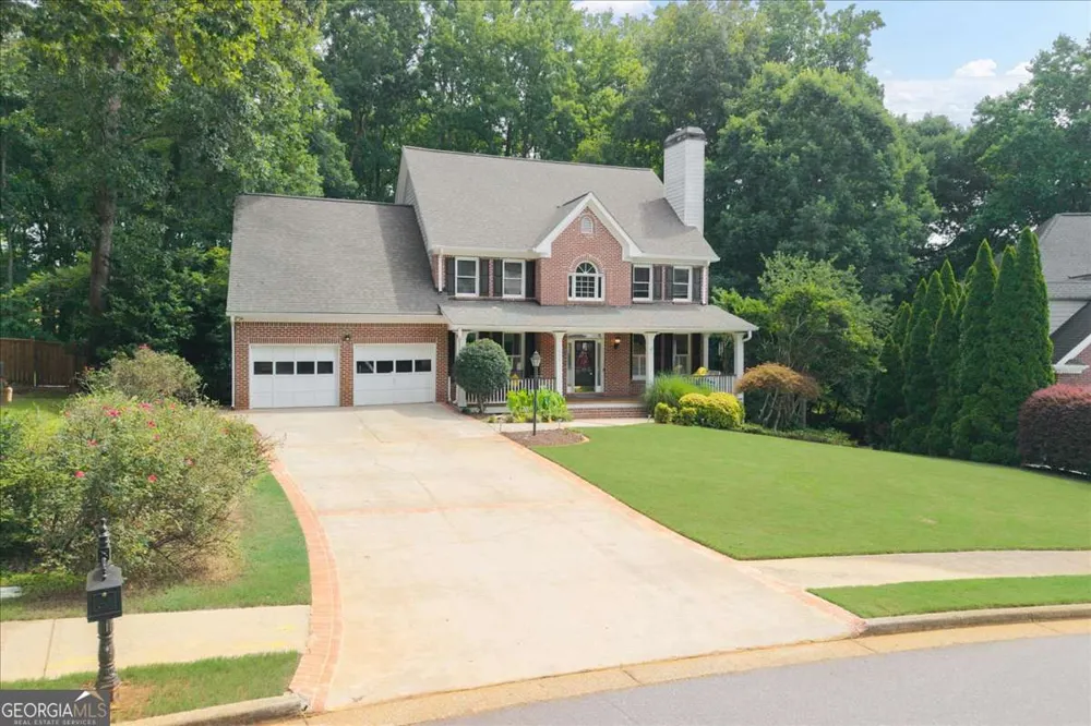 649 Goldenwood CT Powder Springs, GA 30127