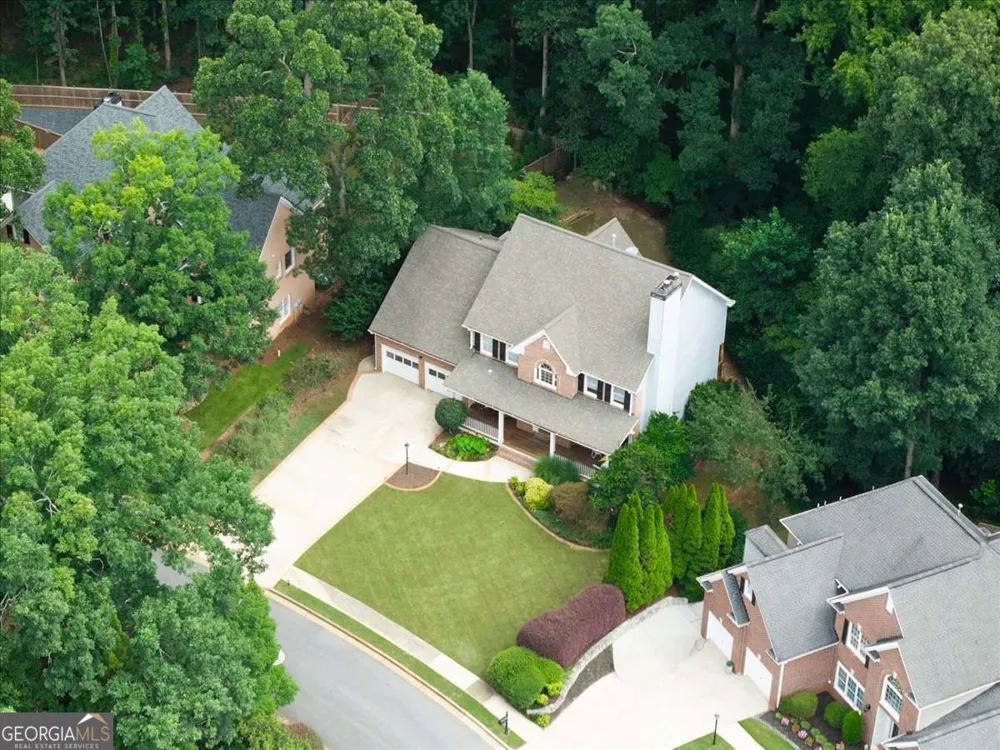 649 Goldenwood CT Powder Springs, GA 30127