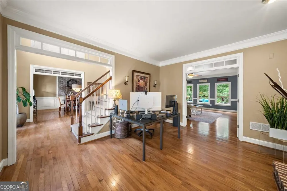 649 Goldenwood CT Powder Springs, GA 30127