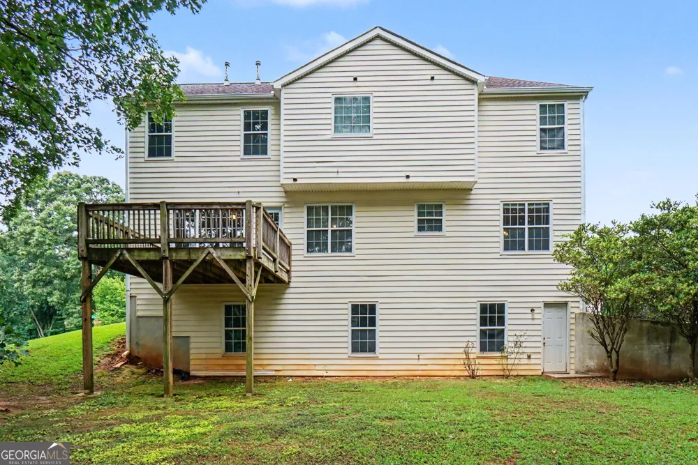 15 Pheasant WAY Acworth, GA 30101