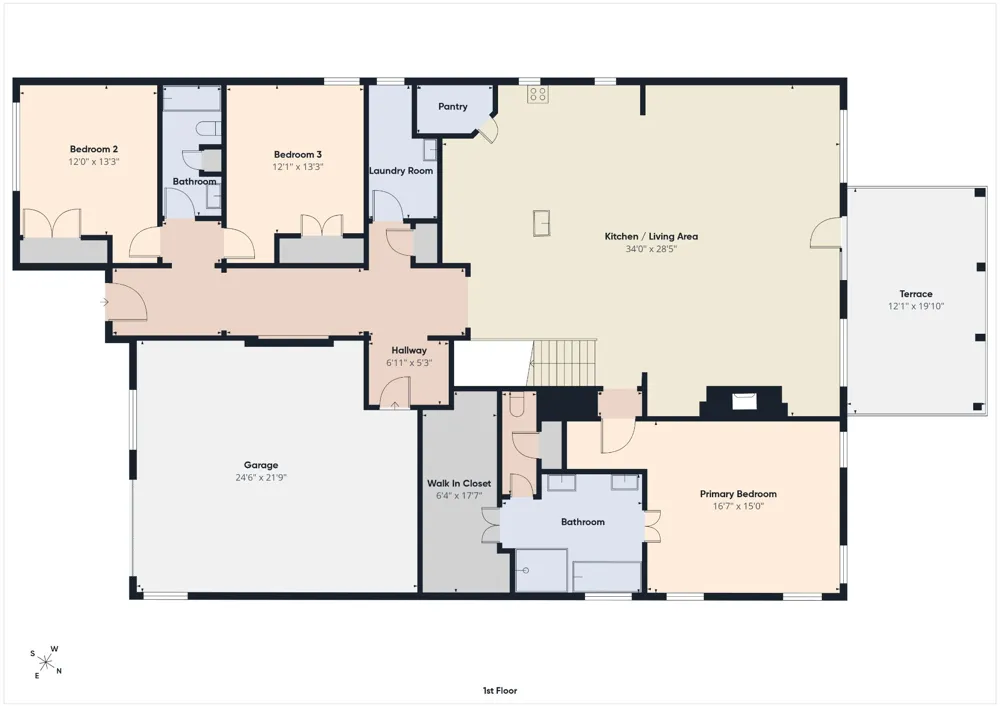 1044 Cabell Dr Franklin, TN 37064