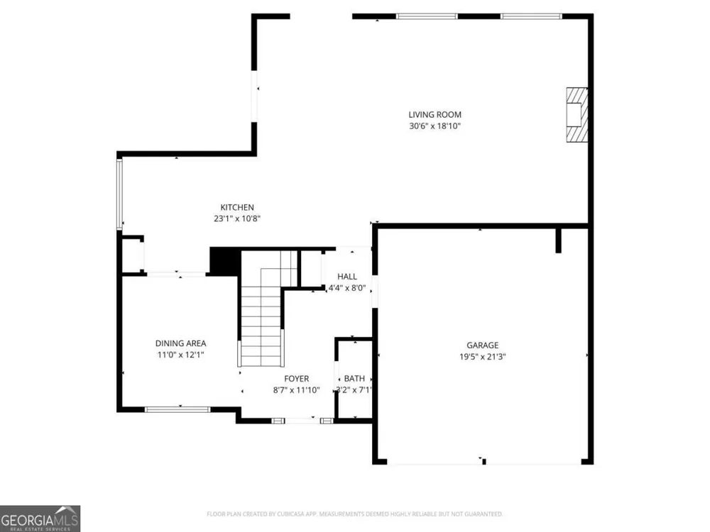 9217 Altridge DR Locust Grove, GA 30248