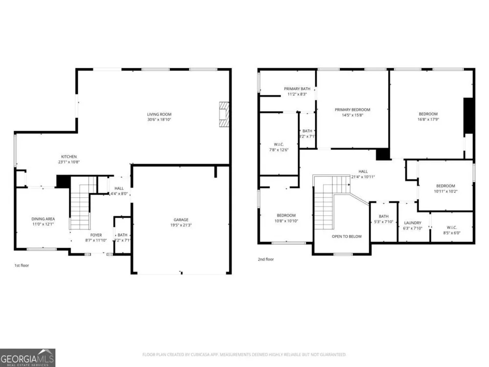 9217 Altridge DR Locust Grove, GA 30248