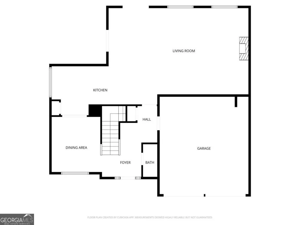 9217 Altridge DR Locust Grove, GA 30248