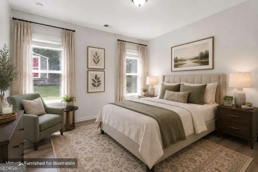 155 Stone Manor CT Woodstock, GA 30188